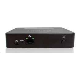 Grandstream DP750, IP DECT základňová stanica, max. 5 rúk, HD voice, 10 SIP účtov, 5 súbež. hovorov