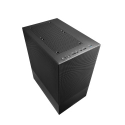 FSP S110-B/Micro ATX/Čierna