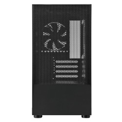 FSP S110-B/Micro ATX/Čierna