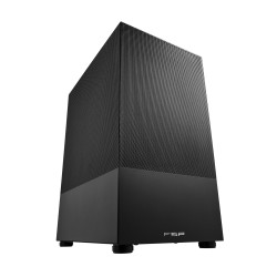 FSP S110-B/Micro ATX/Čierna