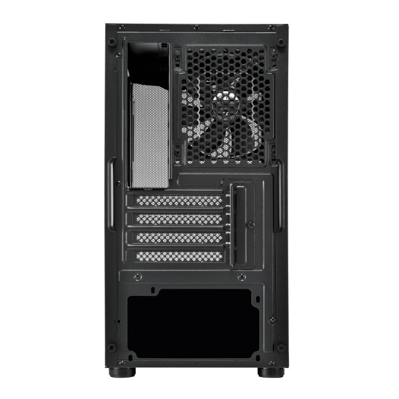 FSP S110-B/Micro ATX/Čierna