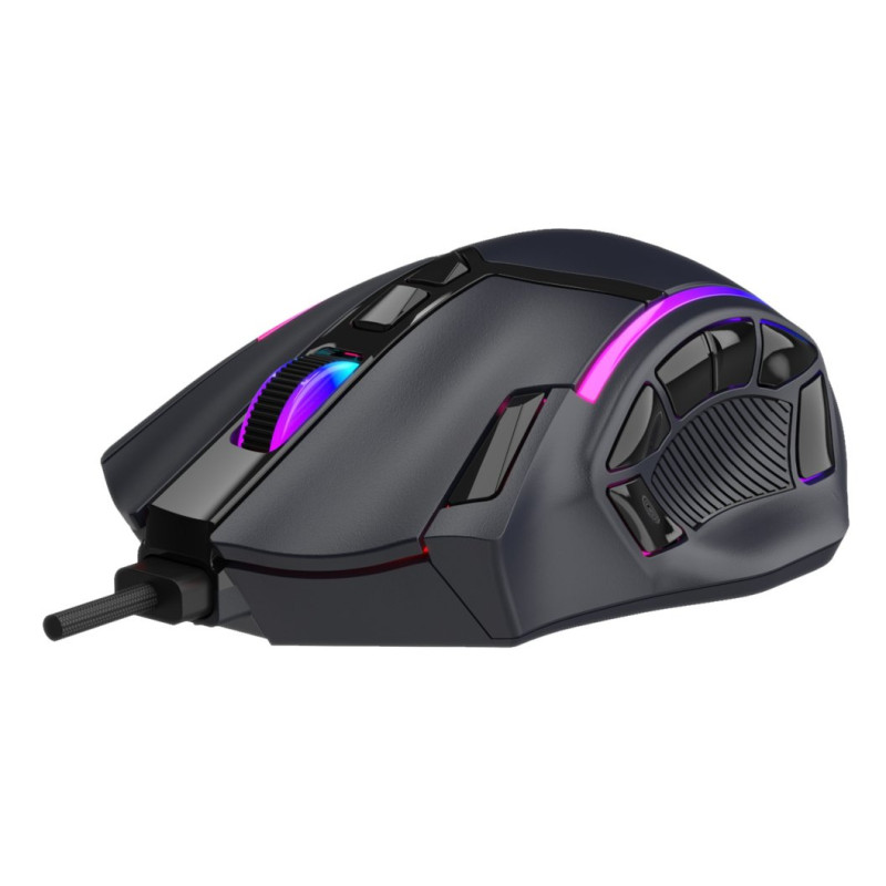 Herná myš C-TECH Akali (GM-15), casual gaming,