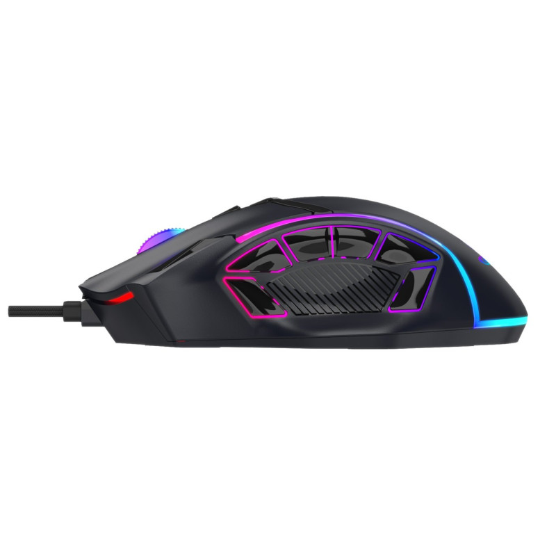 Herná myš C-TECH Akali (GM-15), casual gaming,