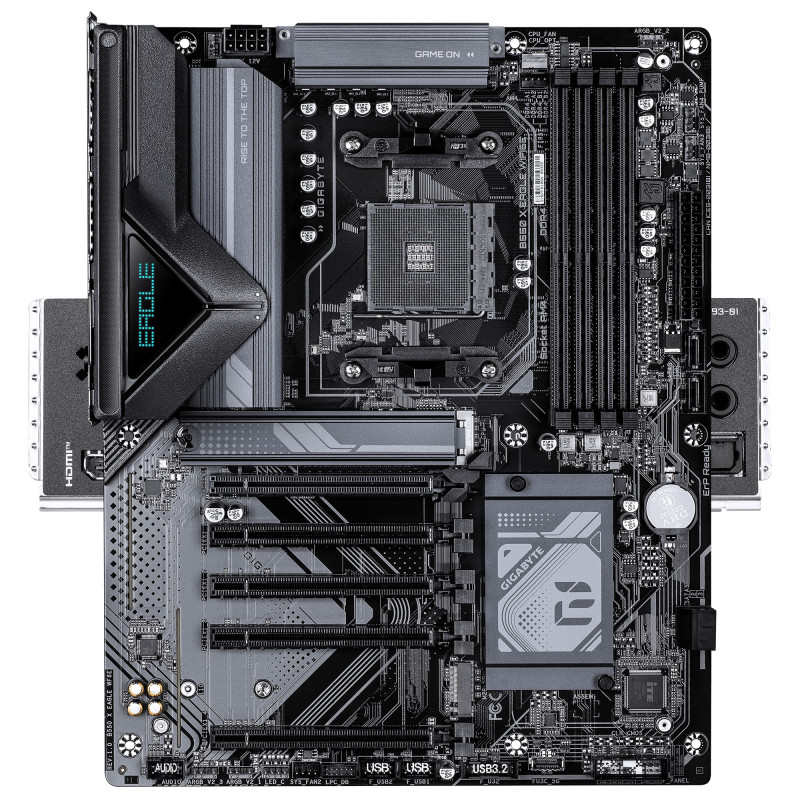 Gigabyte B550 X EAGLE WIFI6E/AM4/ATX