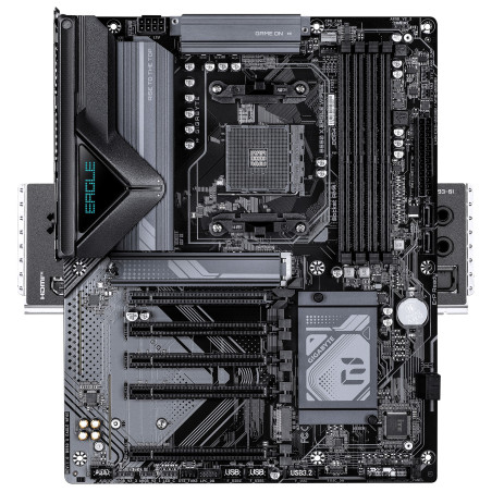 Gigabyte B550 X EAGLE WIFI6E/AM4/ATX