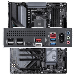 Gigabyte B550 X EAGLE WIFI6E/AM4/ATX