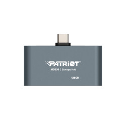 128GB Patriot HUB + úložisko MD300 USB-C+ HDMI