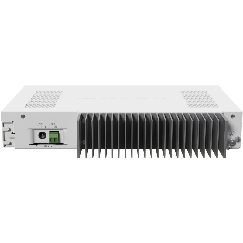 Mikrotik CCR2004-16G-2S+PC, Cloud Core Router