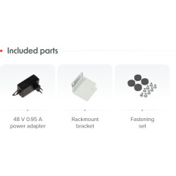 Mikrotik CCR2004-16G-2S+PC, Cloud Core Router
