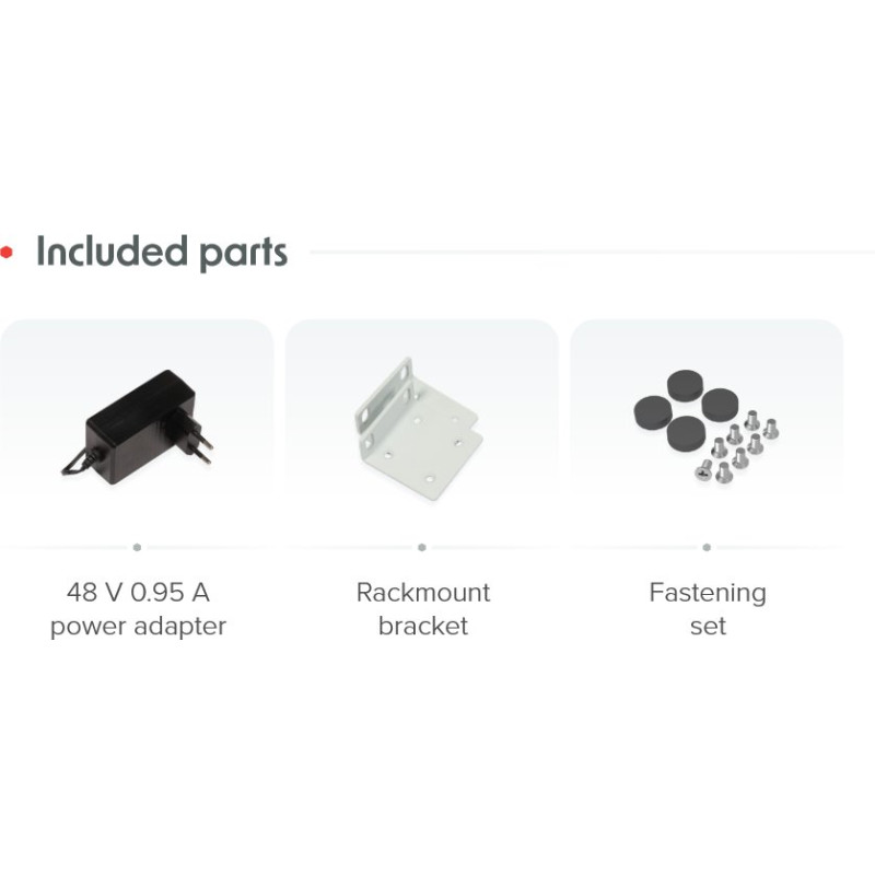 Mikrotik CCR2004-16G-2S+PC, Cloud Core Router
