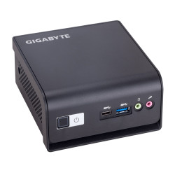Gigabyte Brix 4500C barebone (aj N4500) fanless