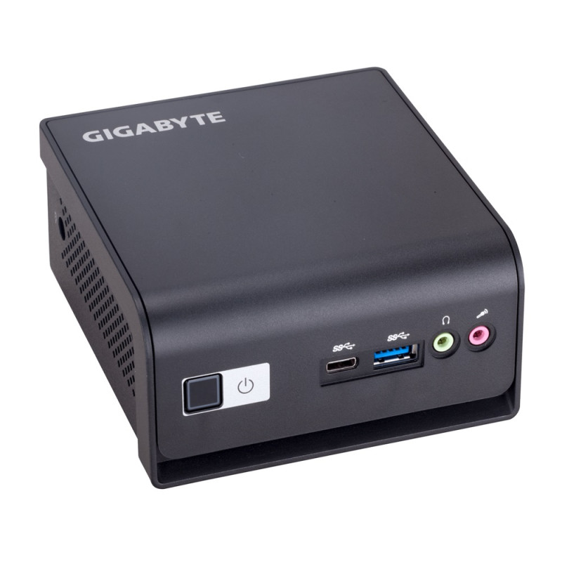Gigabyte Brix 4500C barebone (aj N4500) fanless