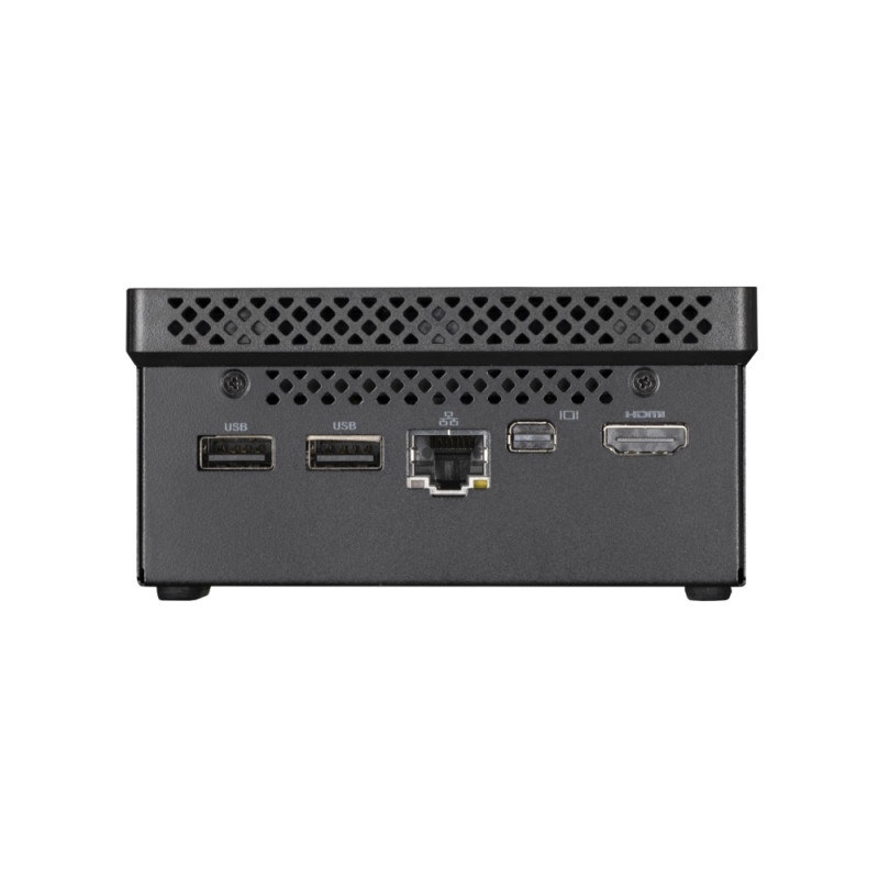 Gigabyte Brix 4500C barebone (aj N4500) fanless