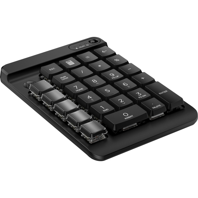 HP 435/Bezdrôtová Bluetooth/EN layout/Čierna