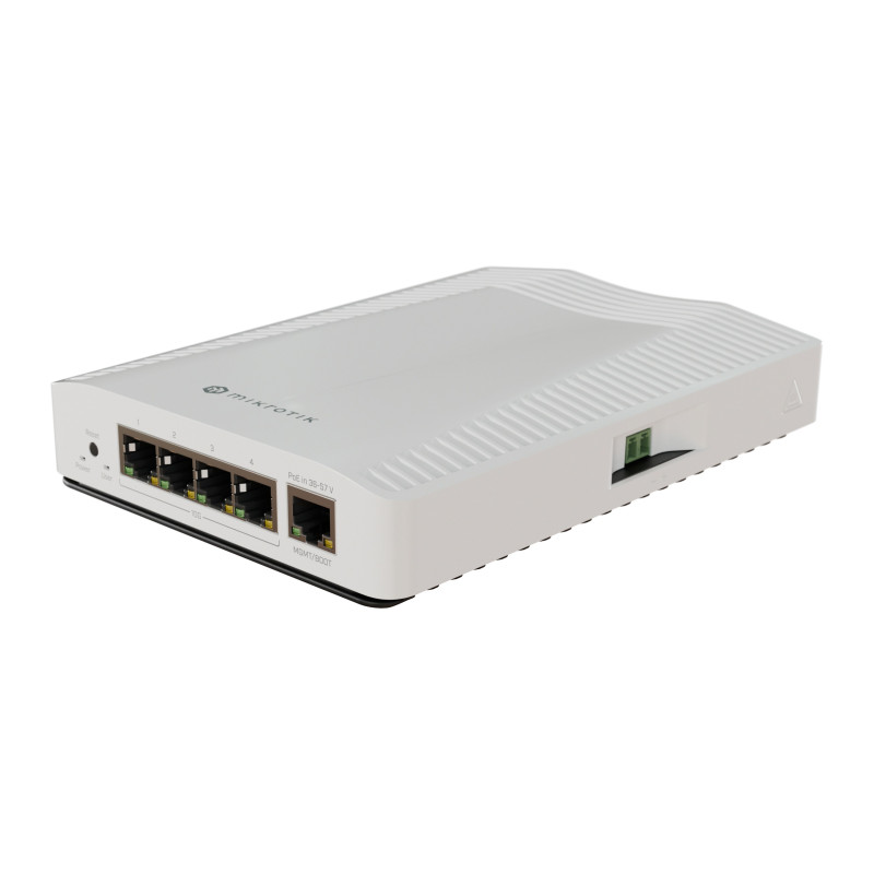 Mikrotik CRS304-4XG-IN, Cloud Router Switch