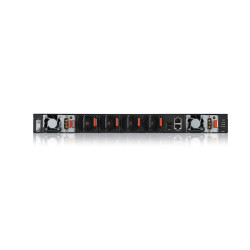 ZYXEL 48x10G 8x100G L3 Fiber Switch, 2 DC PS
