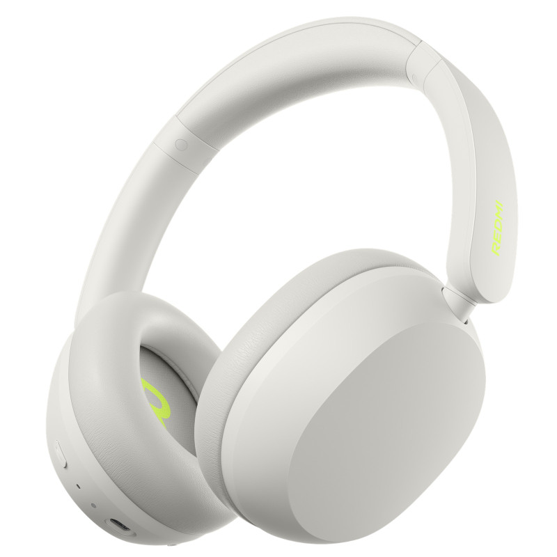 Xiaomi Redmi Headphones Neo/ANC/USB-C/BT/Sand White