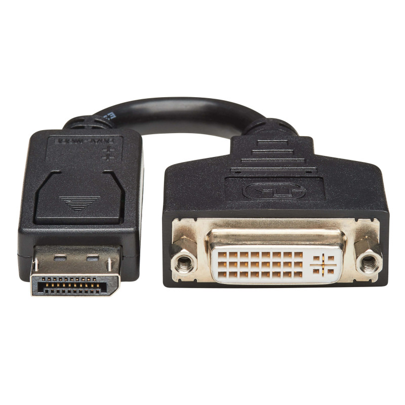 EATON - Video adaptér DisplayPort / DVI (Samec/Samice), 15.2cm