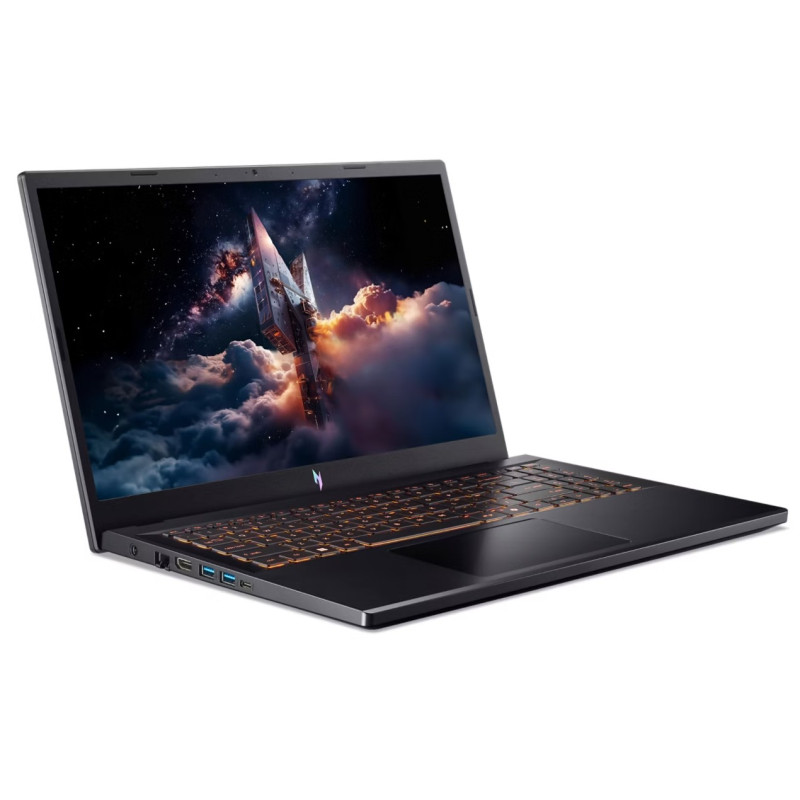 Acer Nitro V 15/ANV15-52-59X4/5-210H/15,6''/FHD/16GB/512GB/RTX 5060/W11H/Black/2R
