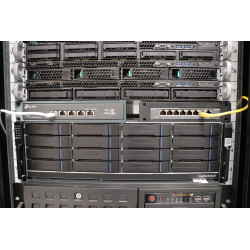OEM - TP-LINK držiak do 10''/19'' racku pre SG108xx/SG1006P/ER605/RP108GE