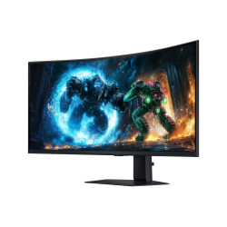 Samsung Odyssey G7/LS40FG750EUXEN/40''/VA/wUHD/180Hz/1ms/Čierna/3R