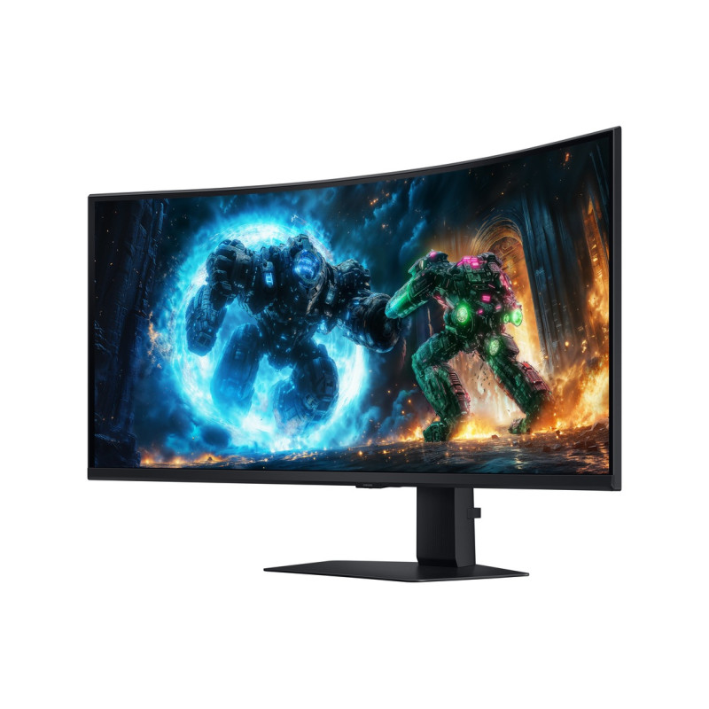 Samsung Odyssey G7/LS40FG750EUXEN/40''/VA/wUHD/180Hz/1ms/Čierna/3R