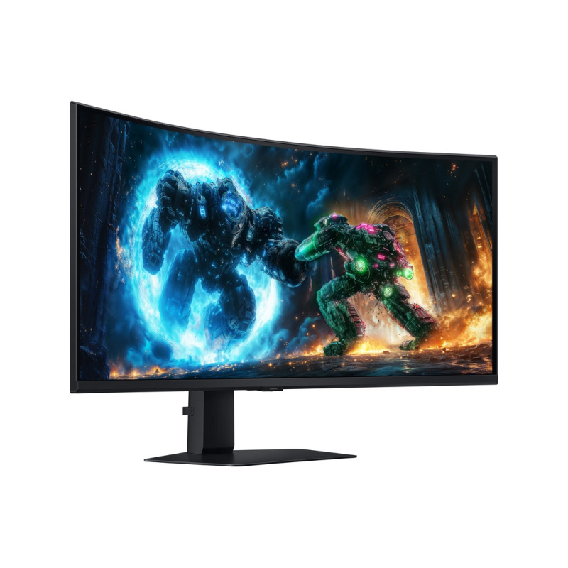 Samsung Odyssey G7/LS40FG750EUXEN/40''/VA/wUHD/180Hz/1ms/Čierna/3R