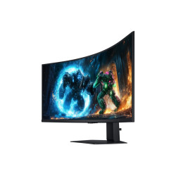 Samsung Odyssey G7/LS40FG750EUXEN/40''/VA/wUHD/180Hz/1ms/Čierna/3R