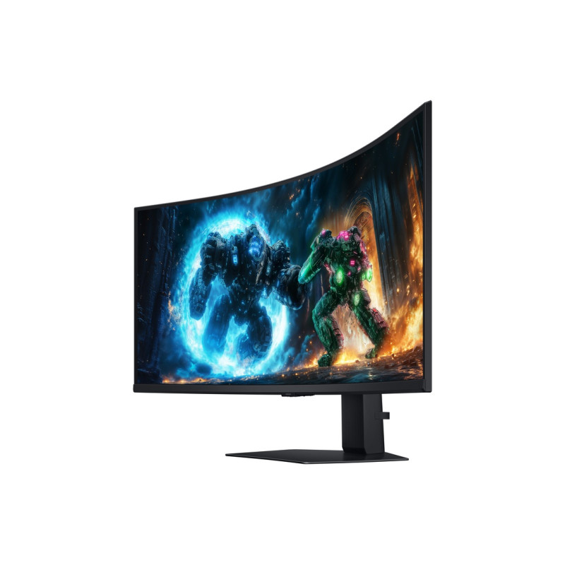 Samsung Odyssey G7/LS40FG750EUXEN/40''/VA/wUHD/180Hz/1ms/Čierna/3R