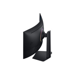 Samsung Odyssey G7/LS40FG750EUXEN/40''/VA/wUHD/180Hz/1ms/Čierna/3R