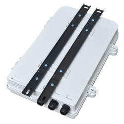 OEM - Optický FTTH spojovací box pre 24 pigtailov vr.