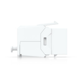 Ubiquiti UACC-Keystone-Jack-C6 - Cat6 Keystone Jack, 12-Pack