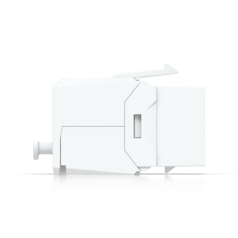 Ubiquiti UACC-Keystone-Jack-C6 - Cat6 Keystone Jack, 12-Pack