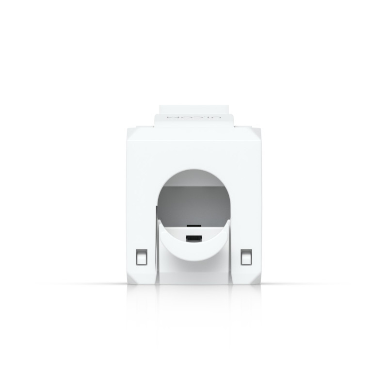Ubiquiti UACC-Keystone-Jack-C6 - Cat6 Keystone Jack, 12-Pack