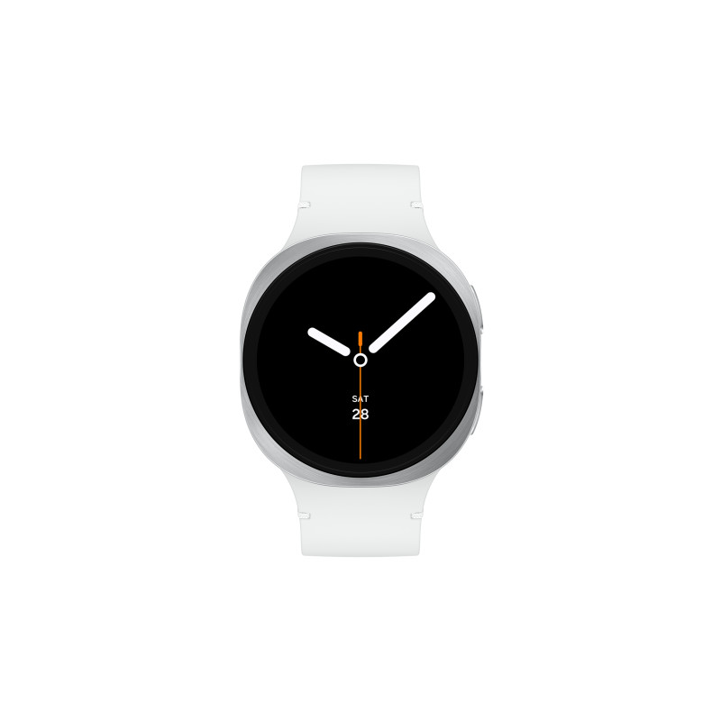Samsung Galaxy Watch 8/44mm/Sport Band/White