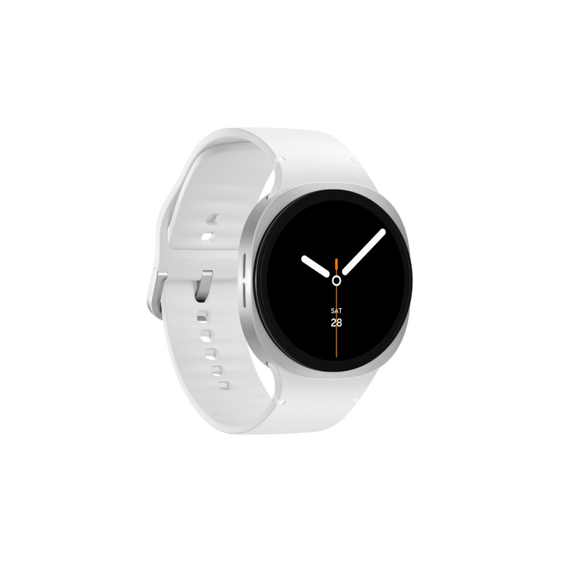 Samsung Galaxy Watch 8/44mm/Sport Band/White