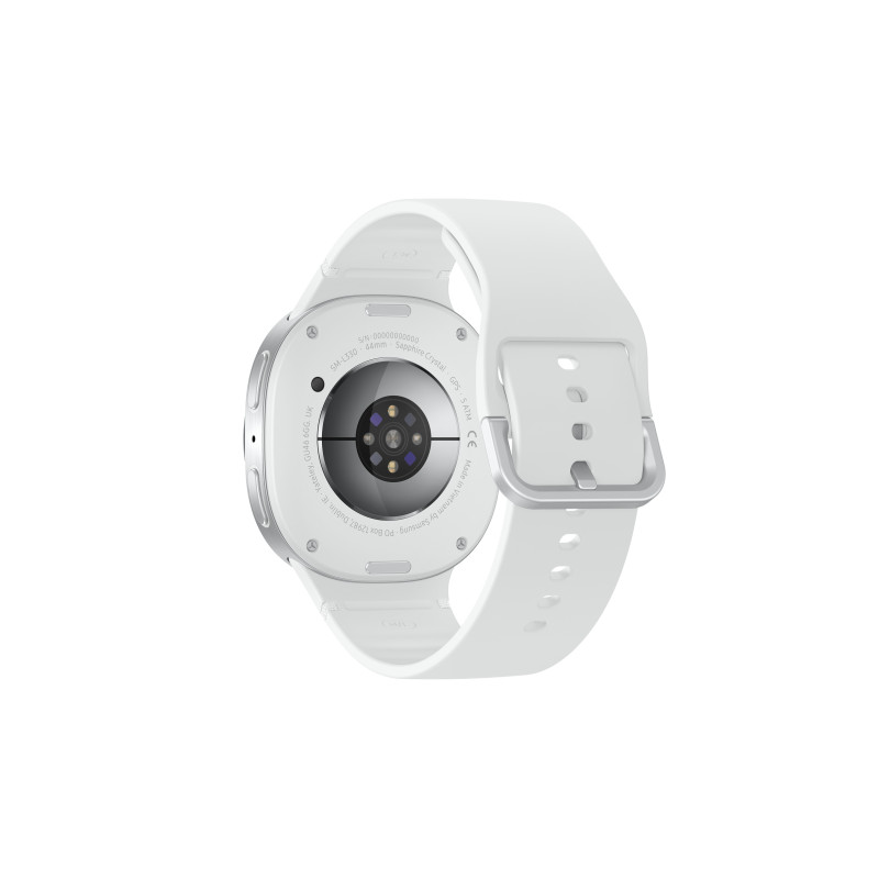 Samsung Galaxy Watch 8/44mm/Sport Band/White
