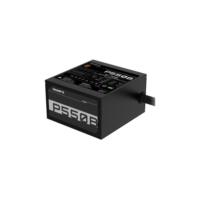 GIGABYTE P550B/550W/ATX/80PLUS Bronze/Retail