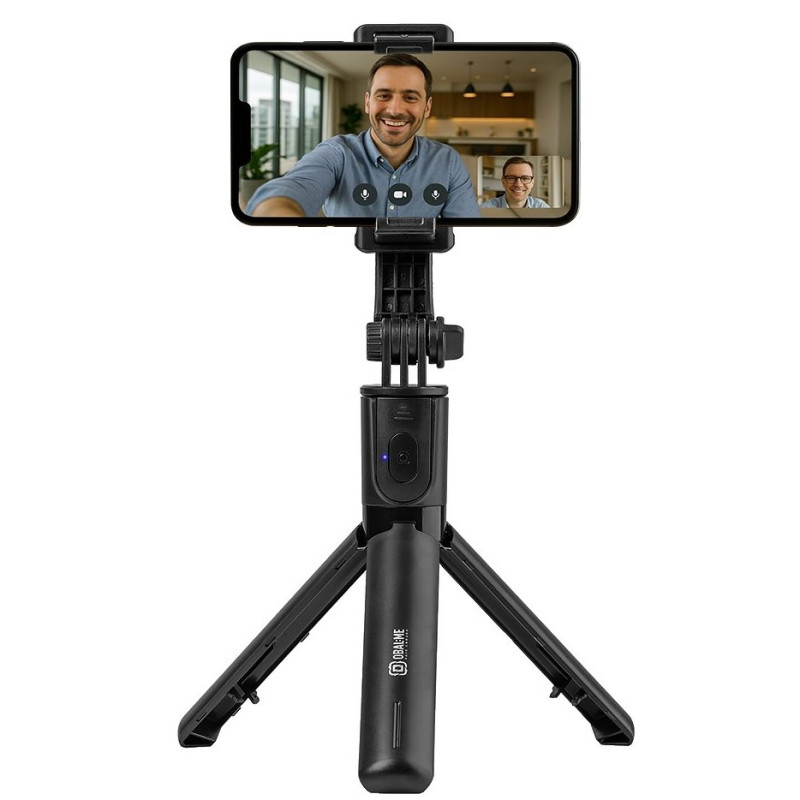 OBAL:ME SelfiePod Black