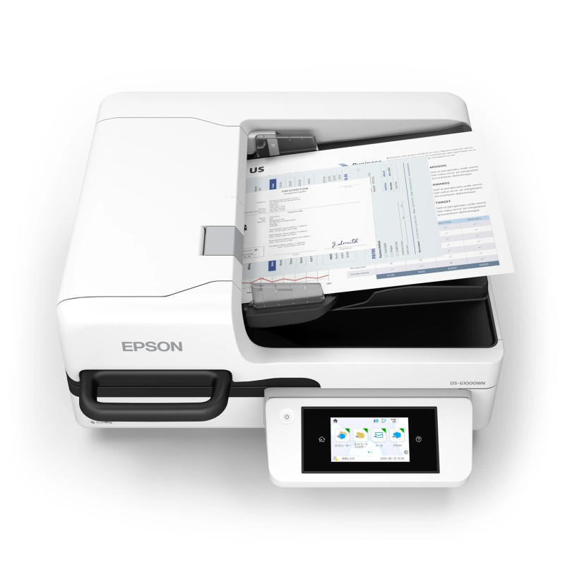 EPSON Workforce DS-71000WN