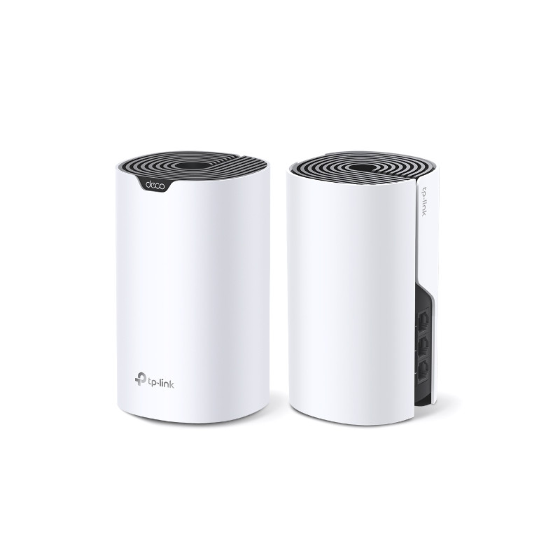 TP-Link AC1900 Whole-Home WiFi System Deco S7(2-pack)