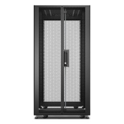 APC - Easy Rack 600mm/24U/1200mm , with Roof, Side panel