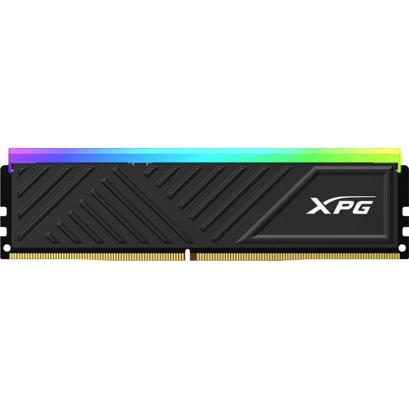 Adata XPG D35/DDR4/32GB/3200MHz/CL16/2x16GB/RGB/Black