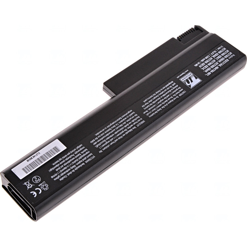 Batérie T6 Power pre HP 6530b, 6730b, 6930b, ProBook 6440b, 6450b, 6540b, 5200mAh, 56Wh, 6cell