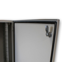 Datacom 19''vonkajší rozvádzač 15U/600x500 IP65 šedý
