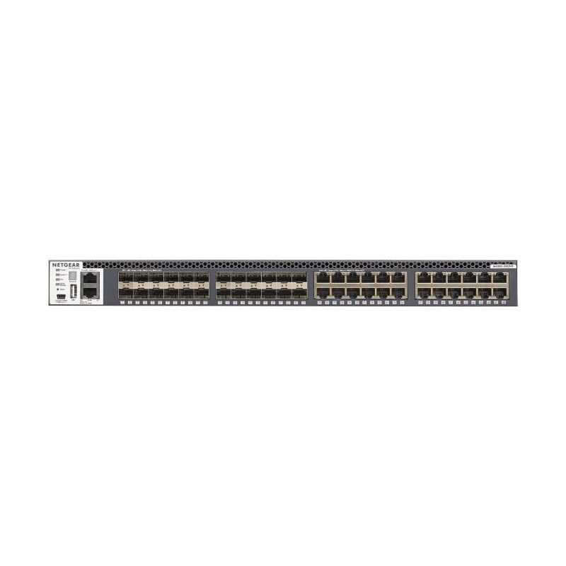 NETGEAR M4300-24X24F MANAGED SWITCH