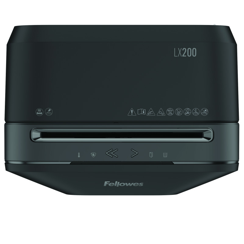 Fellowes Skartovač LX 200