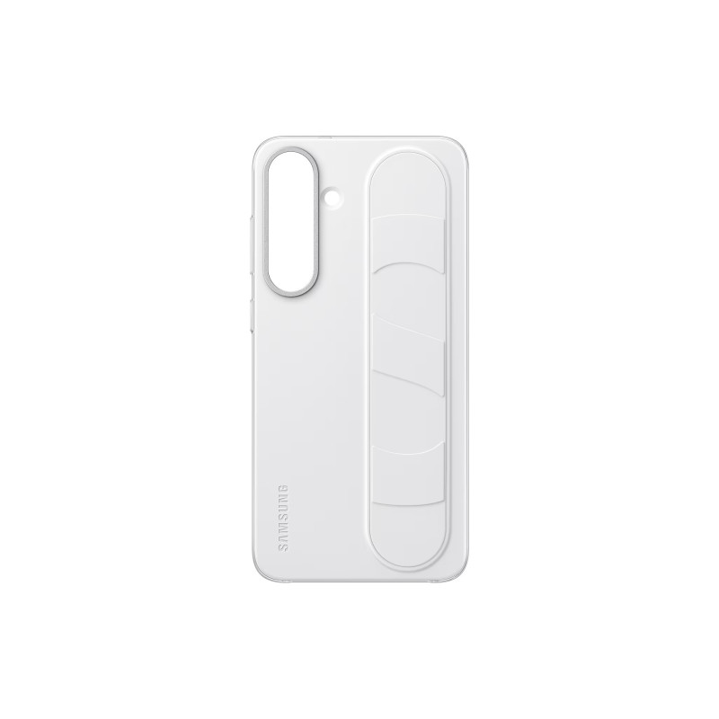 Samsung Zadný kryt s poutkom pre Galaxy S25+ White