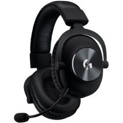 PROMO Náhlavná sada Logitech G Pro X, čierna