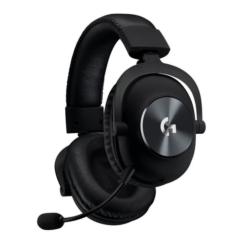 PROMO Náhlavná sada Logitech G Pro X, čierna